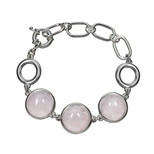 Браслет Possebon Q. Rose, C0138.7 S